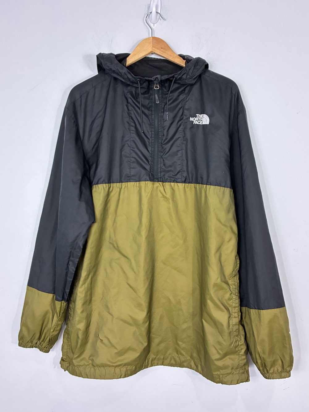The North Face Fanorak Jacket Packable Stow Away
